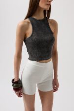 Deluxerie Crop felső MF-Keali