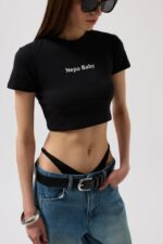 Deluxerie  Crop felső MF-Korbin