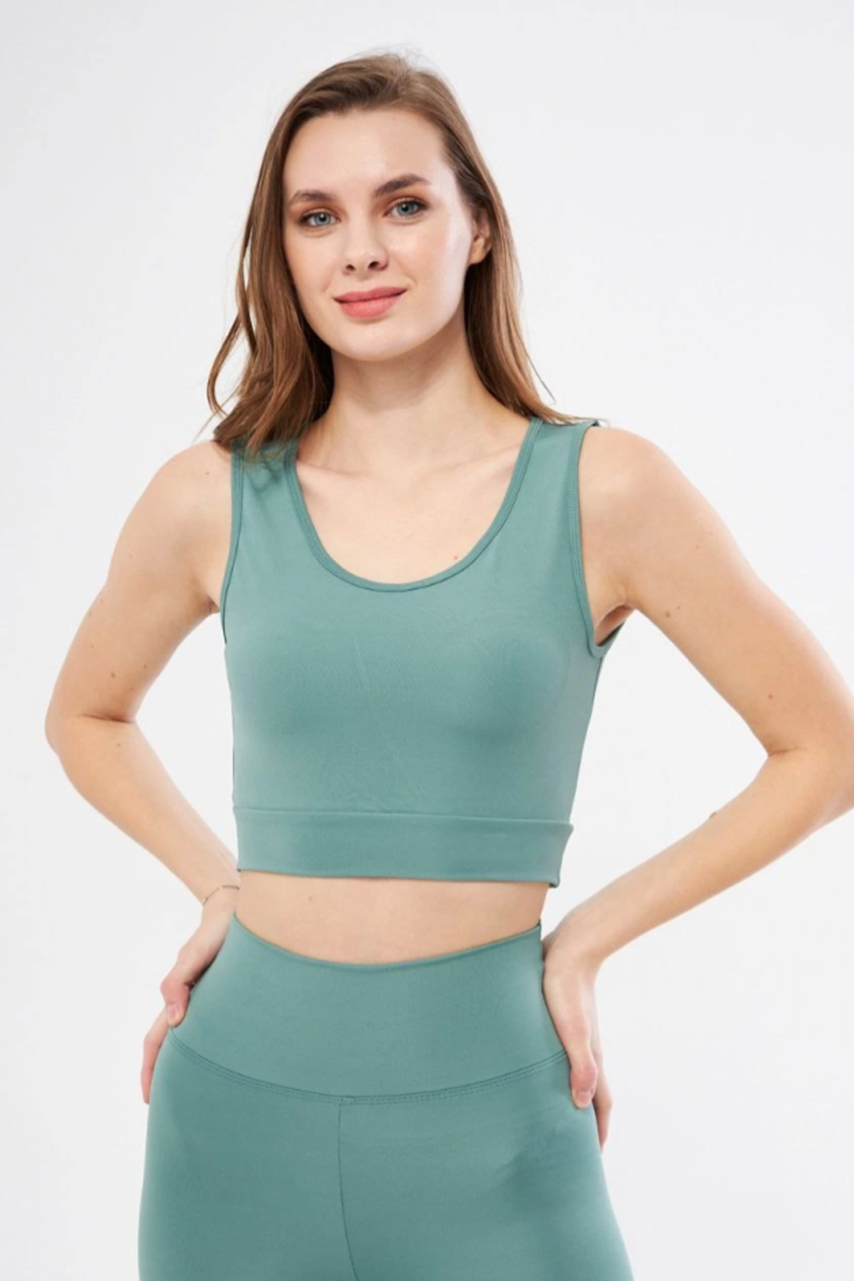 Deluxerie Crop felső MF-Rackel Deluxerie Crop felső MF-Rackel