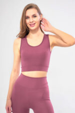Deluxerie Crop felső MF-Rechell