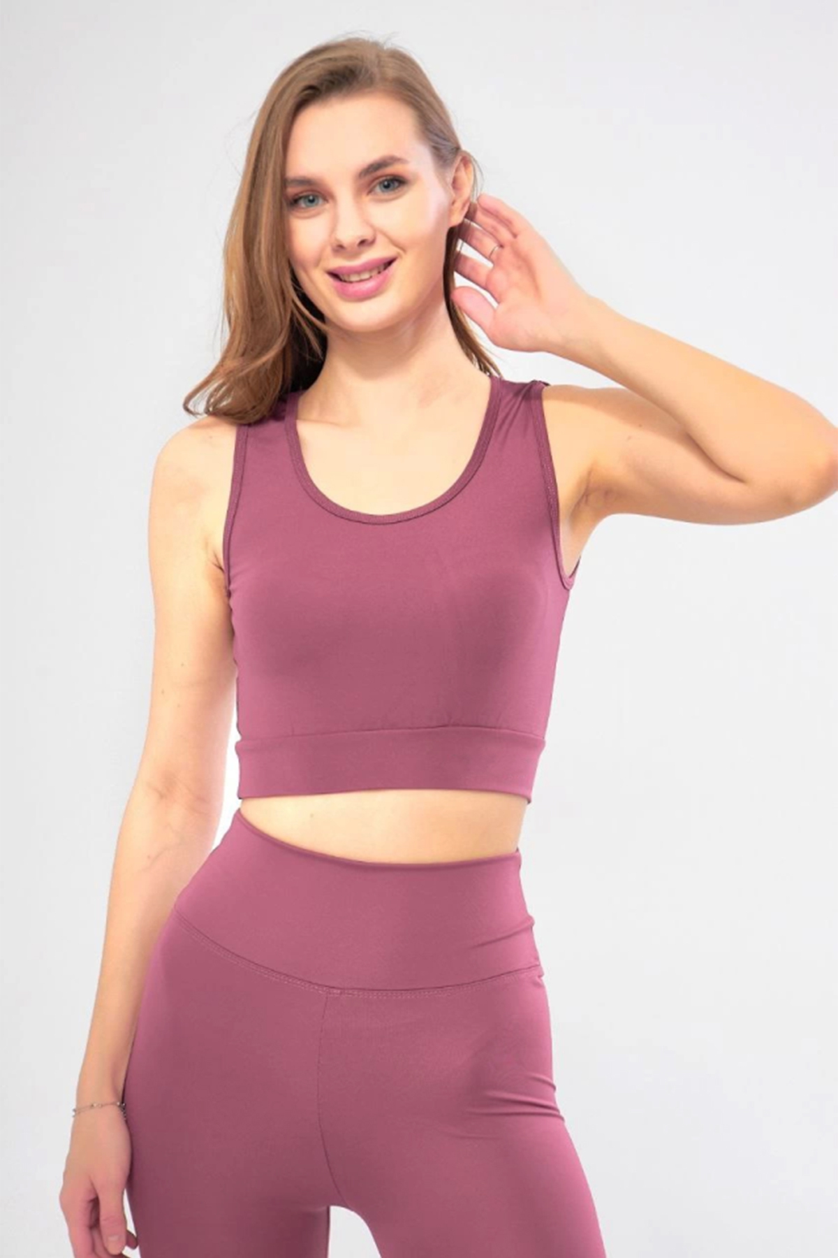 Deluxerie Crop felső MF-Rechell Deluxerie Crop felső MF-Rechell