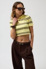 Deluxerie Crop felső MF-Ysolda