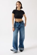 Deluxerie Crop felső MF-Yudita