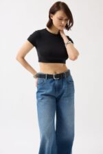 Deluxerie Crop felső MF-Yudita