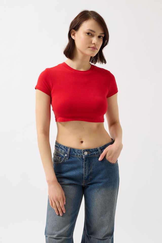 Deluxerie Crop felső MF-Yzobel Deluxerie Crop felső MF-Yzobel