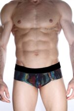 Deluxerie Férfi boxer Corley