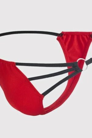 Deluxerie Férfi tanga Alpine