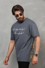 Deluxerie Póló MF-Christos