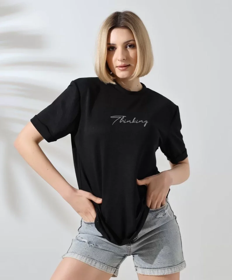 Deluxerie Póló MF-Ivana Deluxerie Póló MF-Ivana