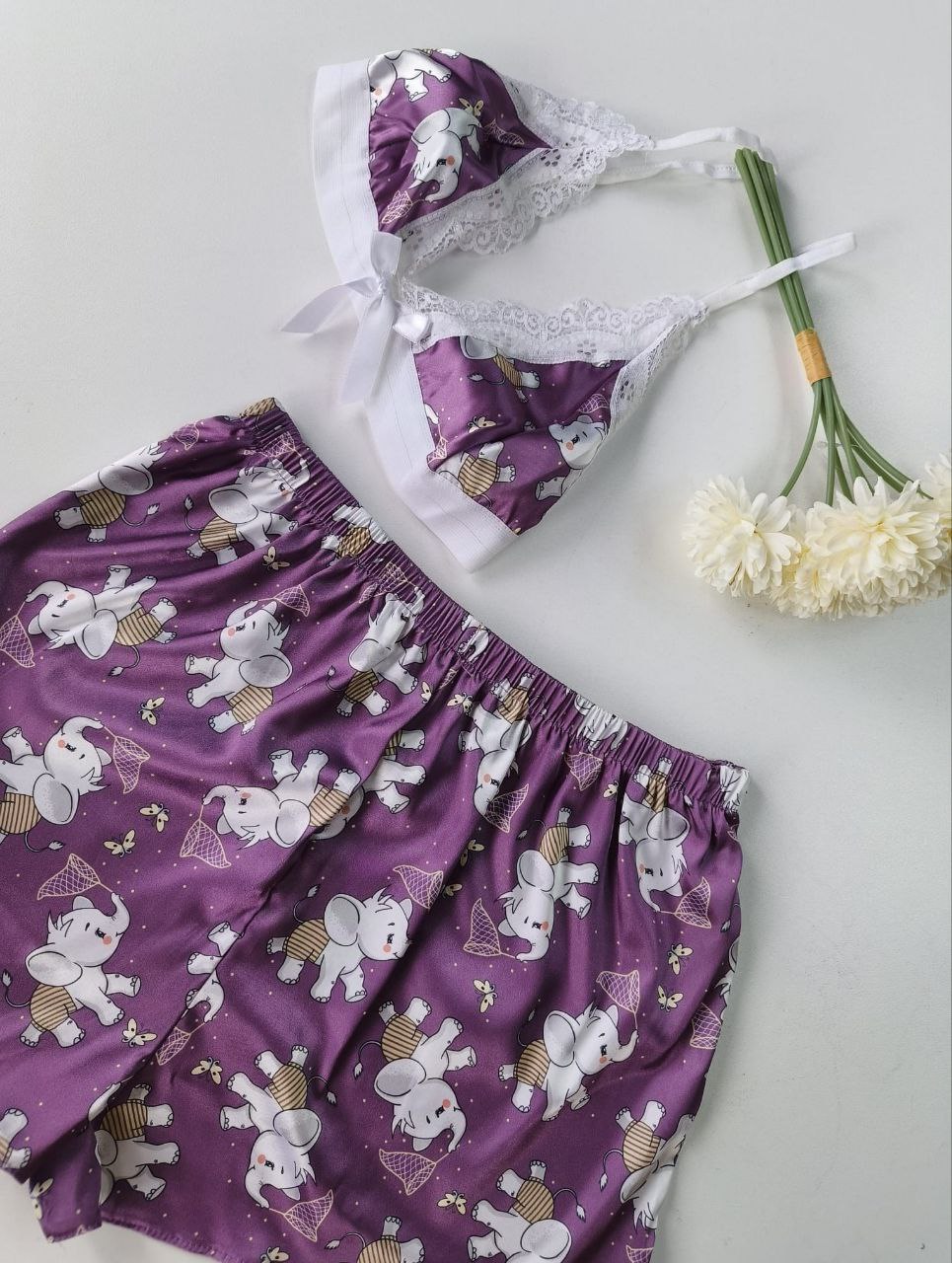 Deluxerie Sort szett Annida Deluxerie Sort szett Annida