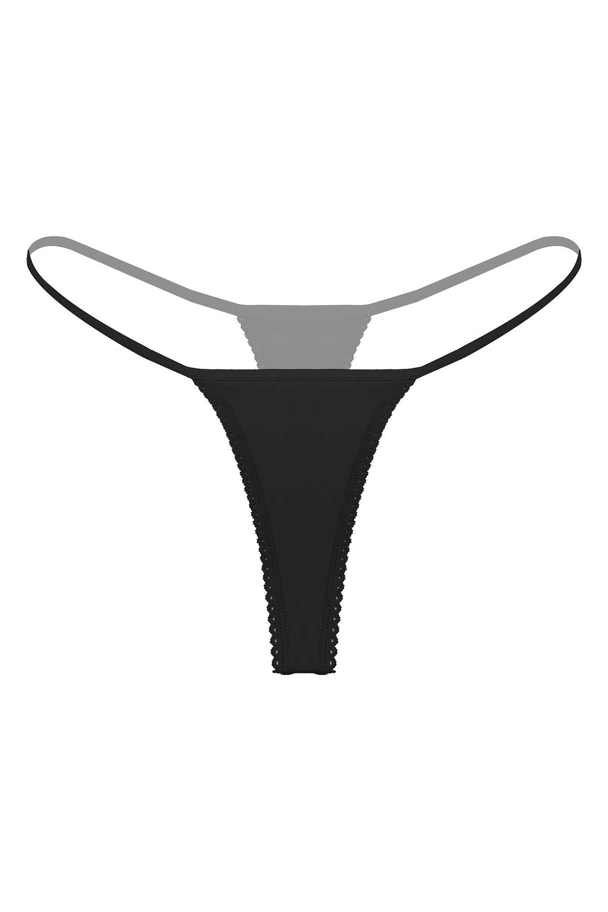 Deluxerie Szexi tanga Caster Deluxerie Szexi tanga Caster