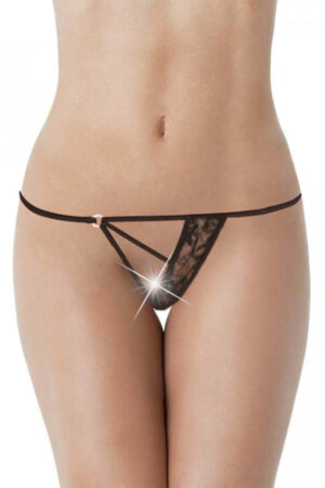 Deluxerie Szexi tanga Cordni