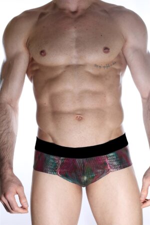 Deluxerie Férfi boxer Chanoch