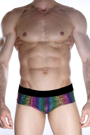 Deluxerie Férfi boxer Cletus