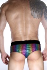 Deluxerie Férfi boxer Cletus