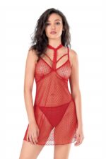 Deluxerie Babydoll szett Pearleen