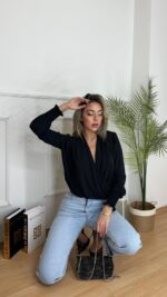 Deluxerie Blúz MF-Klementina