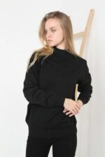 Deluxerie Kötött pulóver MF-Frodine