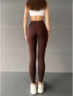 Deluxerie Leggings MF-Leatha