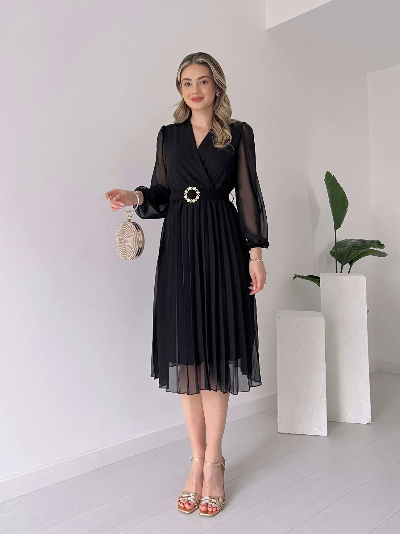Deluxerie Ruha MF-Gabrina Deluxerie Ruha MF-Gabrina