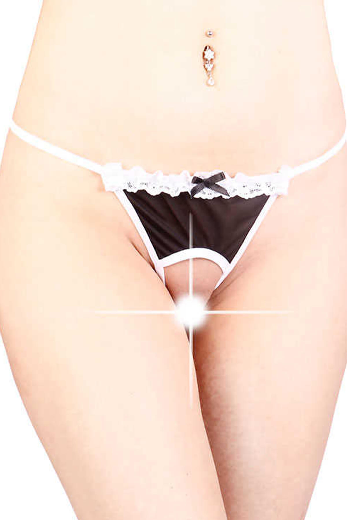 Deluxerie Szexi tanga Rebbecca Deluxerie Szexi tanga Rebbecca